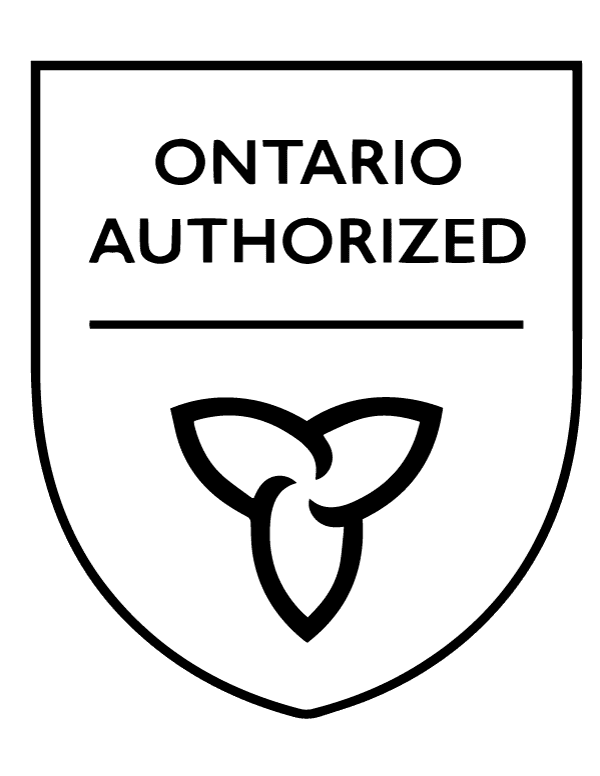 Ontario Authorized