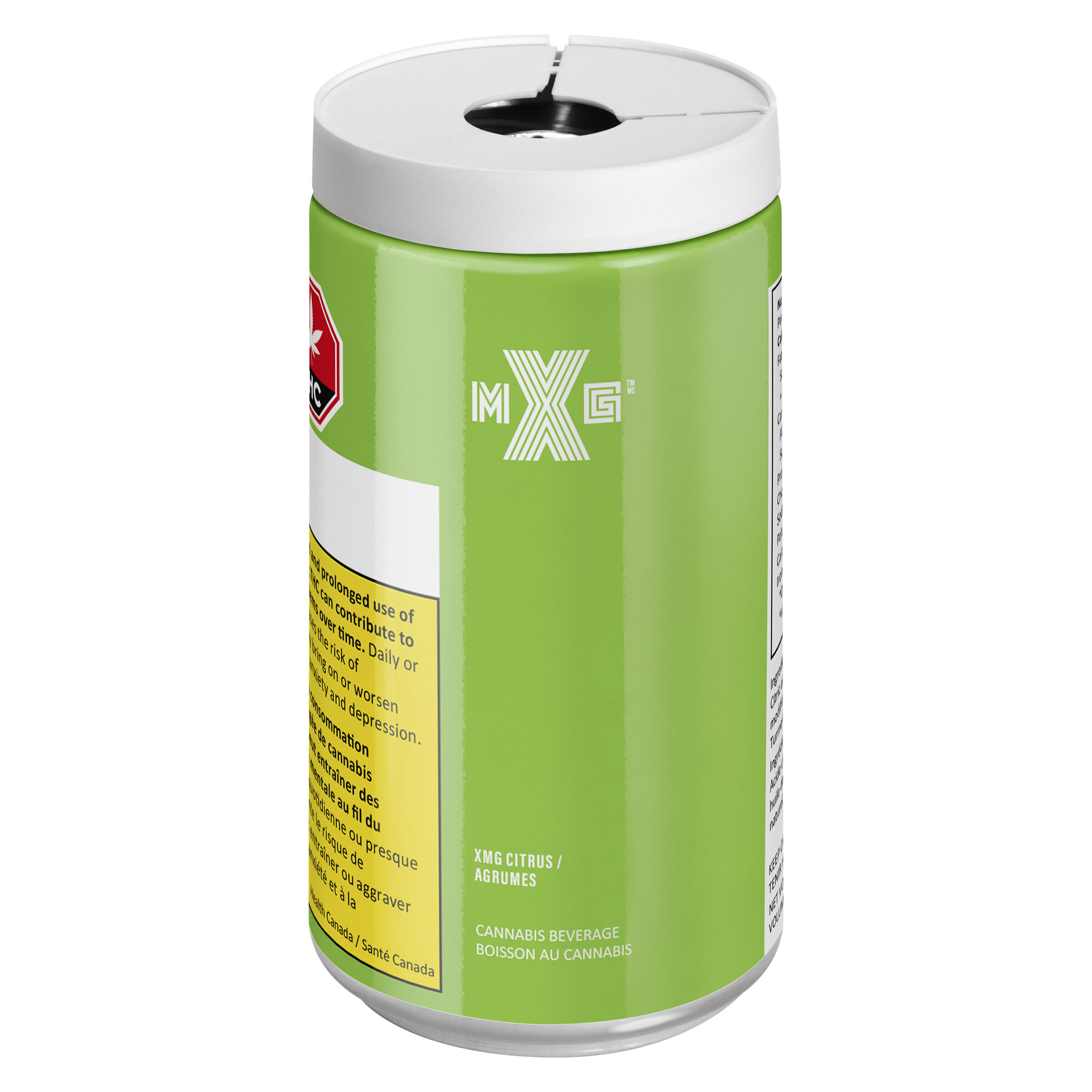 XMG - Citrus - 236ml | Kannabis King